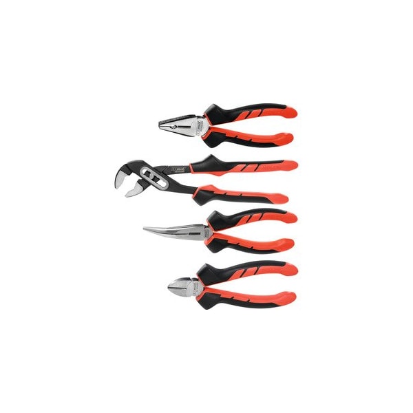Pliers Set, Number of Pliers: 4